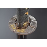 Catalogue Magasin KOTO WAKIZASHI BIZEN OSAFUNE YOSHIMITSU daté 1457 avec Certificat - Japon XVè Muromachi {PRODUCT_REFERENCE} - 