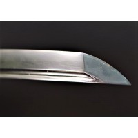 Catalogue Magasin KOTO WAKIZASHI BIZEN OSAFUNE YOSHIMITSU daté 1457 avec Certificat - Japon XVè Muromachi {PRODUCT_REFERENCE} - 