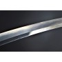 Armes Blanches SHINTO WAKIZASHI OMI NO KAMI MINAMOTO HISAMICHI 1688-1716 avec Kiku Branche - JAPON EDO periode {PRODUCT_REFERENC