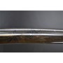 Armes Blanches SHINTO WAKIZASHI OMI NO KAMI MINAMOTO HISAMICHI 1688-1716 avec Kiku Branche - JAPON EDO periode {PRODUCT_REFERENC