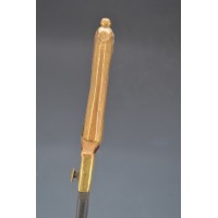 Armes Blanches SABRE BRIQUET TETE AIGE du Régiment Suisse de Genève de 1781 à 1792- France Premier Empire {PRODUCT_REFERENCE} - 