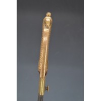 Armes Blanches SABRE BRIQUET TETE AIGE du Régiment Suisse de Genève de 1781 à 1792- France Premier Empire {PRODUCT_REFERENCE} - 