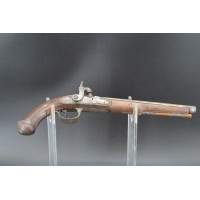Armes de Poing PISTOLET CORSE à Percussion 19è de CATANI {PRODUCT_REFERENCE} - 1