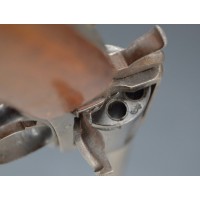 Armes de Poing RARE CARABINE REVOLVER BULL DOG 22 par Wertz Pierre à Liège Calibre 22 LR - Belgique XIXè {PRODUCT_REFERENCE} - 1