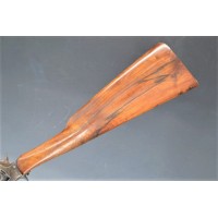 Armes de Poing RARE CARABINE REVOLVER BULL DOG 22 par Wertz Pierre à Liège Calibre 22 LR - Belgique XIXè {PRODUCT_REFERENCE} - 1