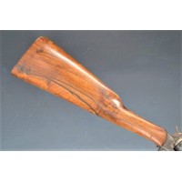 Armes de Poing RARE CARABINE REVOLVER BULL DOG 22 par Wertz Pierre à Liège Calibre 22 LR - Belgique XIXè {PRODUCT_REFERENCE} - 9