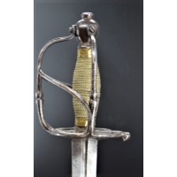 FORTE ÉPÉE DE CAVALERIE ET DE DRAGONS Modèle 1730