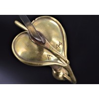 Armes Blanches SABRES DES CAVALIERS ET DES DRAGONS MONTURE A LA SUEDOISE Modèle de 1776 KLINGENTHAL 1776 à 1779 - France Ancienn