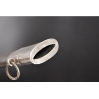 Armes Blanches SABRES DES CAVALIERS ET DES DRAGONS MONTURE A LA SUEDOISE Modèle de 1776 KLINGENTHAL 1776 à 1779 - France Ancienn