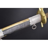 Armes Blanches SABRES DES CAVALIERS ET DES DRAGONS MONTURE A LA SUEDOISE Modèle de 1776 KLINGENTHAL 1776 à 1779 - France Ancienn