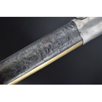 Armes Blanches SABRES DES CAVALIERS ET DES DRAGONS MONTURE A LA SUEDOISE Modèle de 1776 KLINGENTHAL 1776 à 1779 - France Ancienn