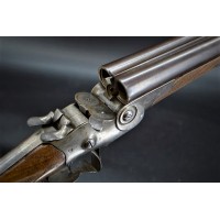 Catalogue Magasin FUSIL DE CHASSE NAGANT REMINGTON Cal 12 Juxtaposé à SYSTEME ROLLING BLOCK Breveté en 1870  - Belgique XIXè N°8