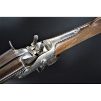 Catalogue Magasin FUSIL DE CHASSE NAGANT REMINGTON Cal 12 Juxtaposé à SYSTEME ROLLING BLOCK Breveté en 1870  - Belgique XIXè N°8