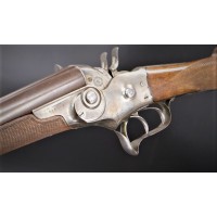 Catalogue Magasin FUSIL DE CHASSE NAGANT REMINGTON Cal 12 Juxtaposé à SYSTEME ROLLING BLOCK Breveté en 1870  - Belgique XIXè N°8