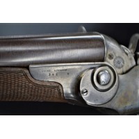 Catalogue Magasin FUSIL DE CHASSE NAGANT REMINGTON Cal 12 Juxtaposé à SYSTEME ROLLING BLOCK Breveté en 1870  - Belgique XIXè N°8