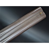 Catalogue Magasin FUSIL DE CHASSE NAGANT REMINGTON Cal 12 Juxtaposé à SYSTEME ROLLING BLOCK Breveté en 1870  - Belgique XIXè N°8