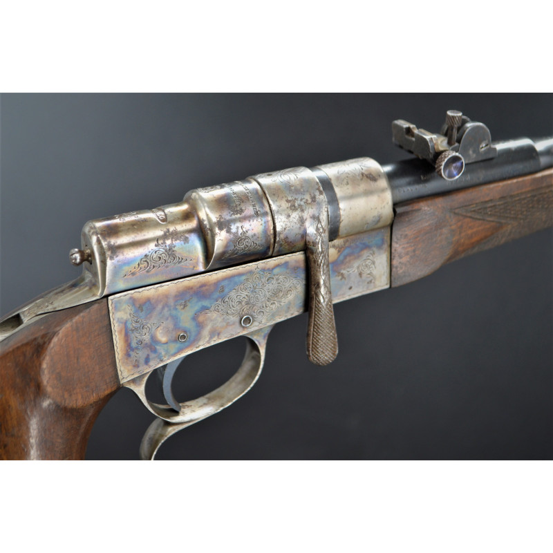 PISTOLET BUFFALO STAND modèle 1897 Manufacture Armes Saint Etienne PISTOLET BUFFALO STAND modèle 1897 Manufacture Armes Saint Etienne
