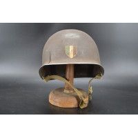 CASQUE US M1 A1 TROUPES...