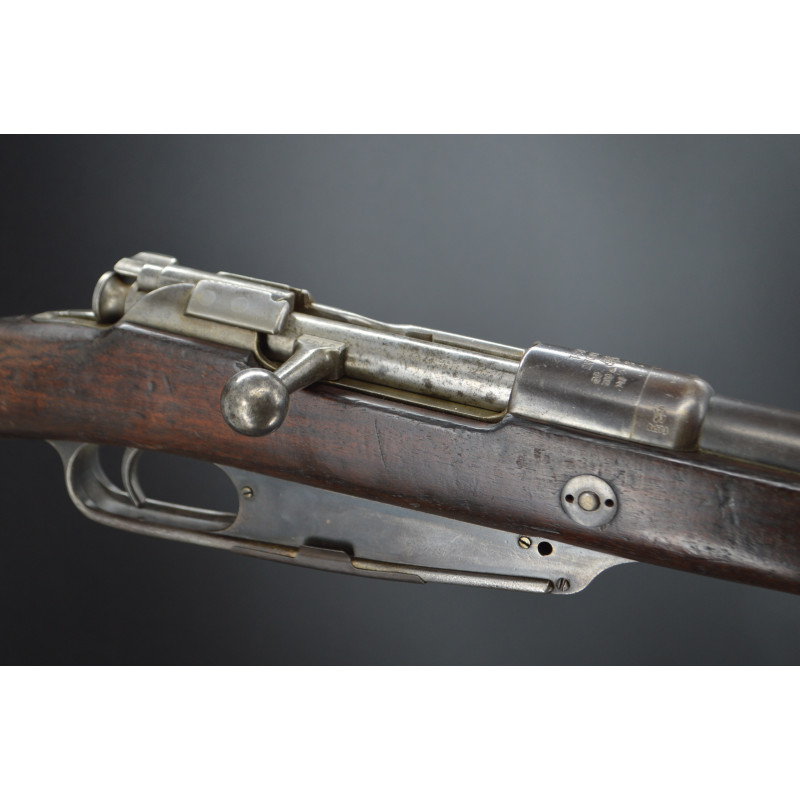FUSIL GEWEHR 1888 MAUSER Infanterie Calibre 8x57 JS SPANDAU 1891