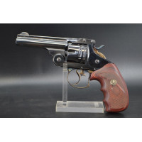 Armes de Poing REVOLVER SMITH & WESSON N°3 1880 Double Action Calibre  44 Russian 4 pouces - USA XIXè {PRODUCT_REFERENCE} - 16