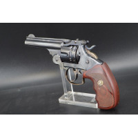 Armes de Poing REVOLVER SMITH & WESSON N°3 1880 Double Action Calibre  44 Russian 4 pouces - USA XIXè {PRODUCT_REFERENCE} - 7