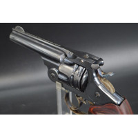 Armes de Poing REVOLVER SMITH & WESSON N°3 1880 Double Action Calibre  44 Russian 4 pouces - USA XIXè {PRODUCT_REFERENCE} - 13