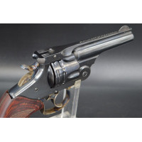 Armes de Poing REVOLVER SMITH & WESSON N°3 1880 Double Action Calibre  44 Russian 4 pouces - USA XIXè {PRODUCT_REFERENCE} - 4