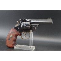 Armes de Poing REVOLVER SMITH & WESSON N°3 1880 Double Action Calibre  44 Russian 4 pouces - USA XIXè {PRODUCT_REFERENCE} - 1