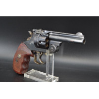 Armes de Poing REVOLVER SMITH & WESSON N°3 1880 Double Action Calibre  44 Russian 4 pouces - USA XIXè {PRODUCT_REFERENCE} - 14