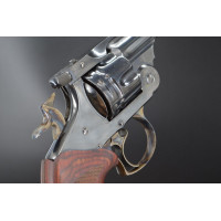 Armes de Poing REVOLVER SMITH & WESSON N°3 1880 Double Action Calibre  44 Russian 4 pouces - USA XIXè {PRODUCT_REFERENCE} - 5