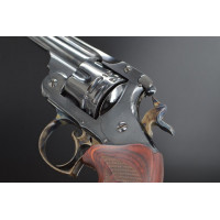 Armes de Poing REVOLVER SMITH & WESSON N°3 1880 Double Action Calibre  44 Russian 4 pouces - USA XIXè {PRODUCT_REFERENCE} - 6