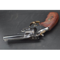Armes de Poing REVOLVER SMITH & WESSON N°3 1880 Double Action Calibre  44 Russian 4 pouces - USA XIXè {PRODUCT_REFERENCE} - 15