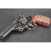 Armes de Poing REVOLVER SMITH & WESSON N°3 1880 Double Action Calibre  44 Russian 4 pouces - USA XIXè {PRODUCT_REFERENCE} - 3