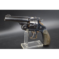 Armes de Poing REVOLVER SMITH & WESSON N°3 1880 Double Action Calibre  44 Russian 4 pouces - USA XIXè {PRODUCT_REFERENCE} - 17