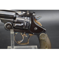 Armes de Poing REVOLVER SMITH & WESSON N°3 1880 Double Action Calibre  44 Russian 4 pouces - USA XIXè {PRODUCT_REFERENCE} - 19