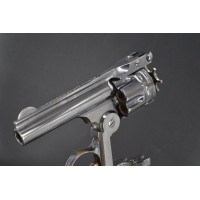 Armes de Poing REVOLVER SMITH & WESSON N°3 1880 Double Action Calibre  44 Russian 4 pouces - USA XIXè {PRODUCT_REFERENCE} - 24