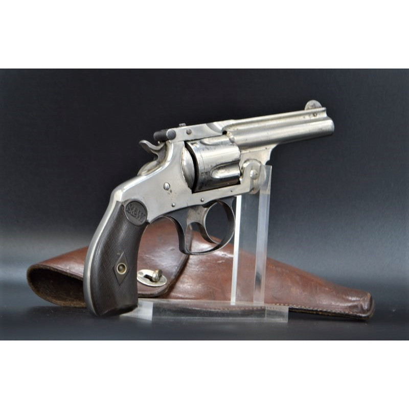 REVOLVER SMITH ET WESSON Double action 1882 Calibre 38 S&W REVOLVER SMITH ET WESSON Double action 1882 Calibre 38 S&W