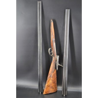 Catalogue Magasin LUXUEUX FUSIL CHASSE HALIFAX Modèle N°5 LICENCE DARNE FINITION LUXE Calibre 410 et 28/70 - France XXè {PRODUCT