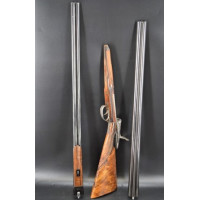 Catalogue Magasin LUXUEUX FUSIL CHASSE HALIFAX Modèle N°5 LICENCE DARNE FINITION LUXE Calibre 410 et 28/70 - France XXè {PRODUCT