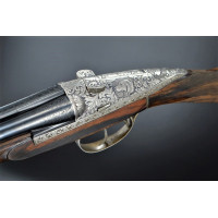 Catalogue Magasin LUXUEUX FUSIL CHASSE HALIFAX Modèle N°5 LICENCE DARNE FINITION LUXE Calibre 410 et 28/70 - France XXè {PRODUCT