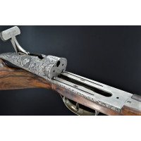 Catalogue Magasin LUXUEUX FUSIL CHASSE HALIFAX Modèle N°5 LICENCE DARNE FINITION LUXE Calibre 410 et 28/70 - France XXè {PRODUCT