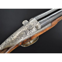 Catalogue Magasin LUXUEUX FUSIL CHASSE HALIFAX Modèle N°5 LICENCE DARNE FINITION LUXE Calibre 410 et 28/70 - France XXè {PRODUCT