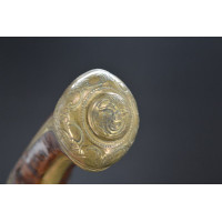 Armes de Poing PAIRE DE LONGS PISTOLETS A SILEX PAR RENOIS VERS 1740 - France XVIIIe {PRODUCT_REFERENCE} - 5