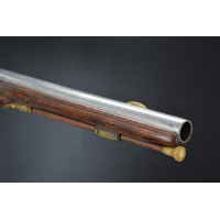 Handguns PAIRE DE LONGS PISTOLETS A SILEX PAR RENOIS VERS 1740 - France XVIIIe {PRODUCT_REFERENCE} - 8