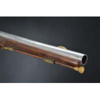 Armes de Poing PAIRE DE LONGS PISTOLETS A SILEX PAR RENOIS VERS 1740 - France XVIIIe {PRODUCT_REFERENCE} - 8