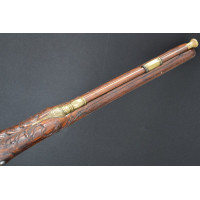 Armes de Poing PAIRE DE LONGS PISTOLETS A SILEX PAR RENOIS VERS 1740 - France XVIIIe {PRODUCT_REFERENCE} - 11