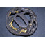 TSUBA EN SHAKUDO d'un DRAGON - JAPON 19è