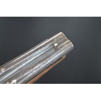 Armes de Poing PISTOLET DE VENNERIE à SILEX transformé PERCUSSION par LIECHERR, INCRUSTATIOON D'ARGENT {PRODUCT_REFERENCE} - 6