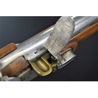 Armes de Poing PAIRE PISTOLETS à SILEX MILITAIRE GROSSE CAVALERIE AUTRICHIEN 1851 par G. BENTZ - AUTRICHE 19è {PRODUCT_REFERENCE