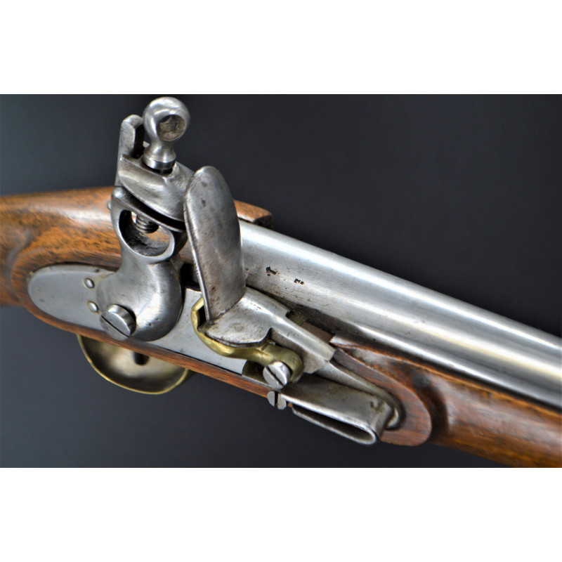 Handguns PAIRE PISTOLETS DE CAVALERIE par G. BENTZ - NETHERLANDS PAYS BAS 19è {PRODUCT_REFERENCE} - 12
